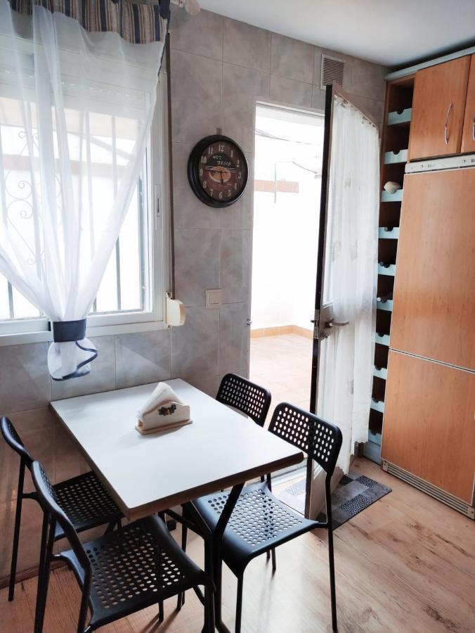 Ferienwohnung La Casita Del Rio 1 Granada Exterior foto