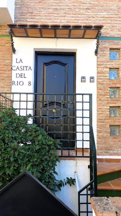 Ferienwohnung La Casita Del Rio 1 Granada Exterior foto